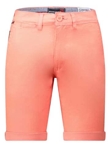 Geographical Norway Bermudas "Pacidor" in Lachs