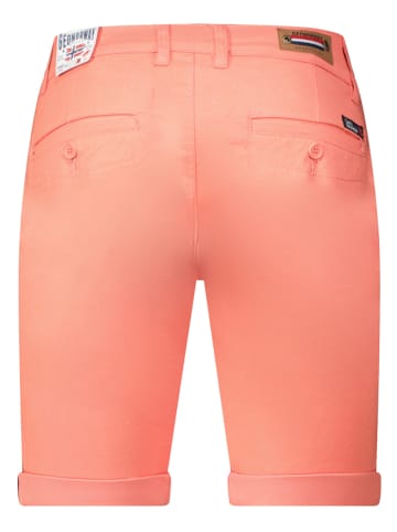 Geographical Norway Bermudas "Pacidor" in Lachs