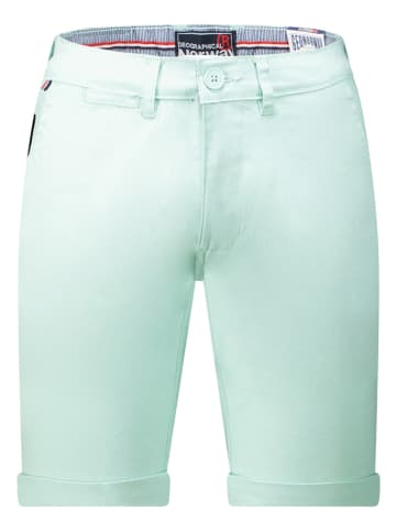 Geographical Norway Bermuda "Pacidor" mintgroen