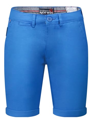 Geographical Norway Bermuda "Pacidor" blauw