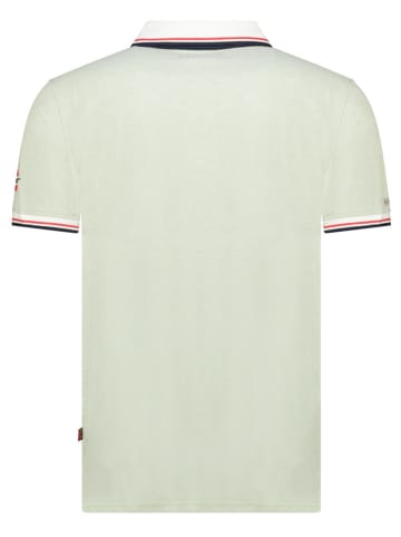 Geographical Norway Poloshirt "Kblended" groen