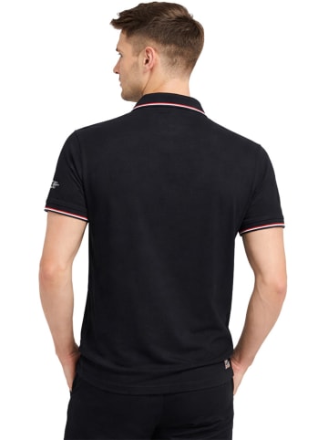 Geographical Norway Poloshirt "Ketora" zwart