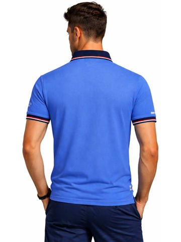 Geographical Norway Poloshirt "Ketora" blauw