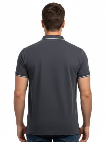 Geographical Norway Poloshirt "Konakri" zwart