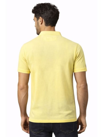 Geographical Norway Poloshirt "Konakri" geel