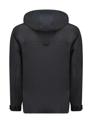 Geographical Norway Übergangsjacke "Barimo" in Schwarz