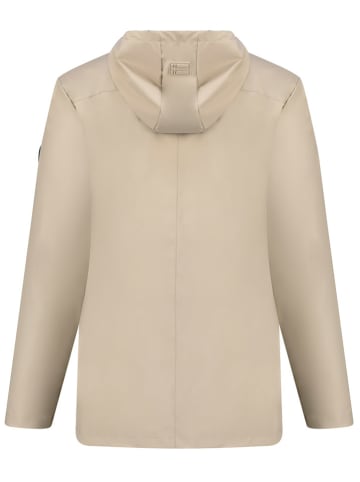 Geographical Norway Regenjacke "Carolo" in Beige