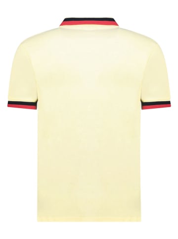 Geographical Norway Poloshirt "Krug" in Gelb