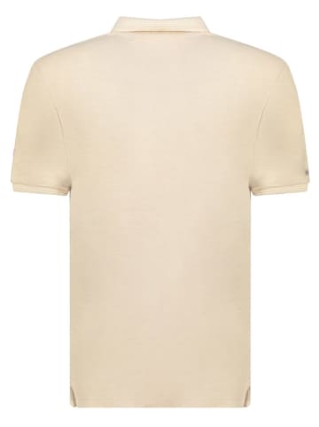 Geographical Norway Poloshirt "Kslub" in Beige