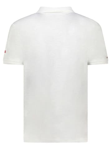 Geographical Norway Poloshirt "Kslub" in Weiß