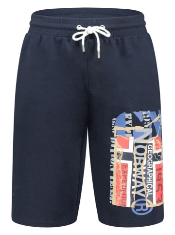 Geographical Norway Bermuda "Paytorn" donkerblauw
