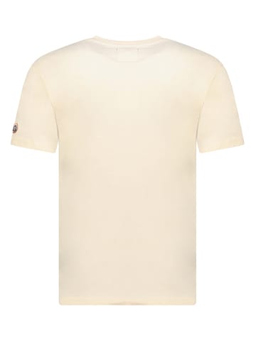 Geographical Norway Shirt "Jelsea" beige