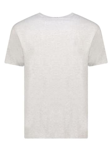 Geographical Norway Shirt "Illumine" grijs