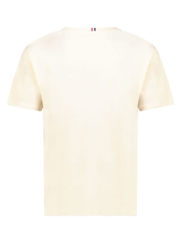 Geographical Norway Shirt "Illumine" crème