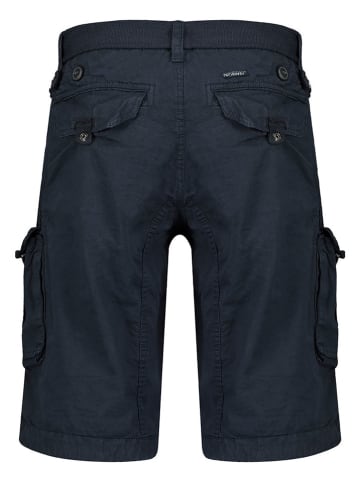 Geographical Norway Cargobermuda "Panoramique" donkerblauw