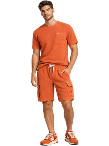 Geographical Norway Cargobermuda "Palafel" oranje