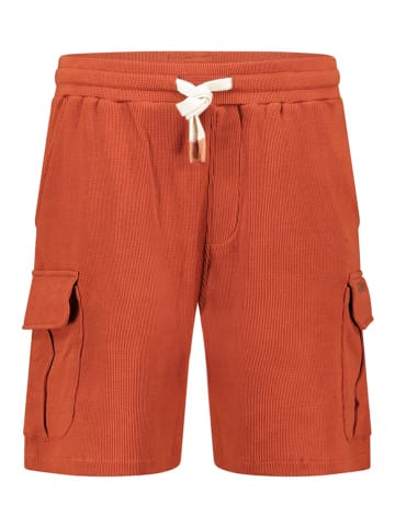 Geographical Norway Cargobermudas "Palafel" in Orange