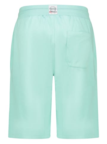 Geographical Norway Sweatbermudas "Ponakry" in Mint
