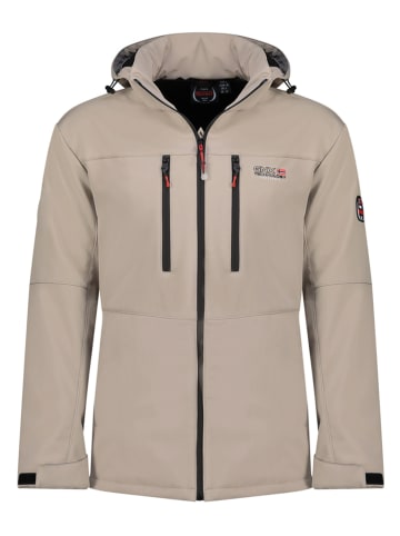 Geographical Norway Softshelljas "Timmex" beige