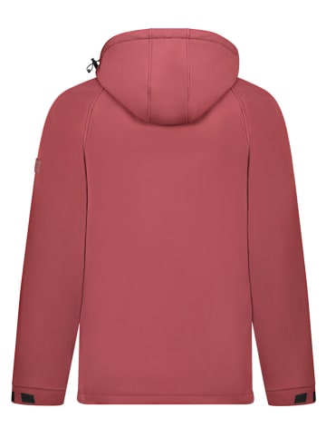 Geographical Norway Softshelljas "Tamigotal" bordeaux