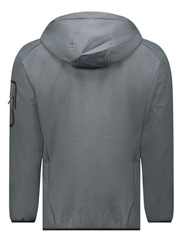 Geographical Norway Softshelljas "Tedro" grijs