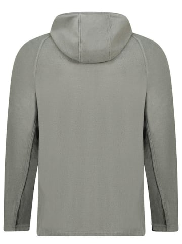 Geographical Norway Fleece vest "Tugood" grijs