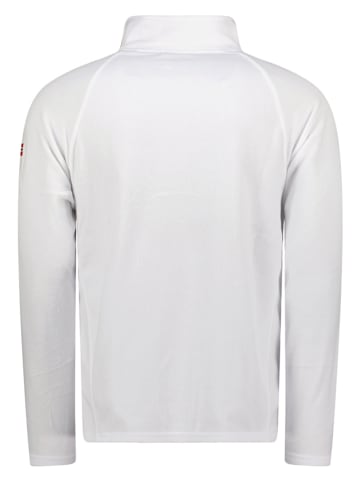 Geographical Norway Fleecejacke "Tug" in Weiß