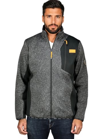 Geographical Norway Fleecejacke "Toche" in Grau