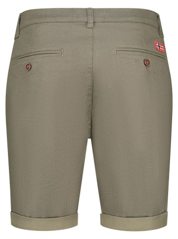 Geographical Norway Bermuda "Pacome" kaki