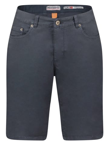 Geographical Norway Bermudas "Pampelone" in Dunkelblau