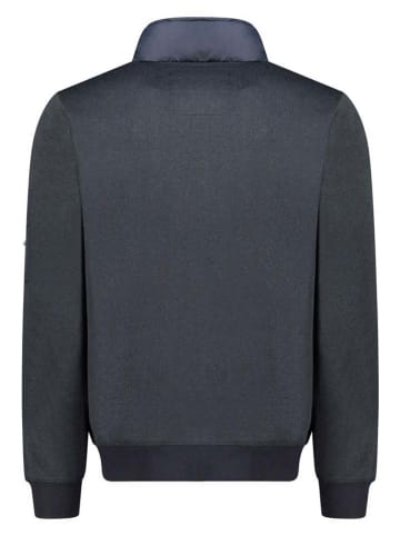 Geographical Norway Kurtka softshellowa "Tristian" w kolorze granatowym