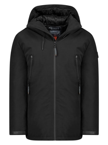 Geographical Norway Softshelljas "Cedric" zwart