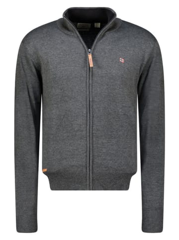 Geographical Norway Vest "Fregate" grijs