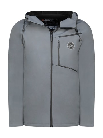 Geographical Norway Tusssenjas "Teodore" grijs