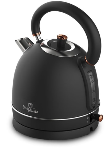Berlinger Haus Czajnik w kolorze czarnym - 1,7 l