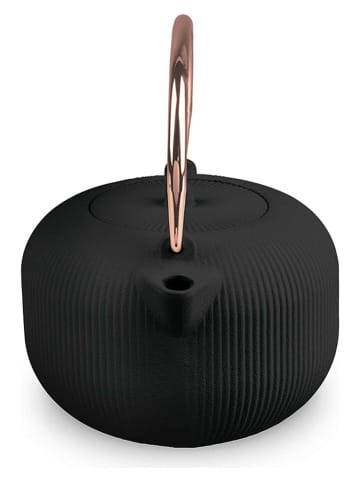 Berlinger Haus Teekochtopf in Schwarz - 1 l