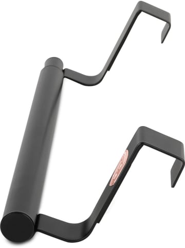 Berlinger Haus Küchenrollenhalter in Schwarz