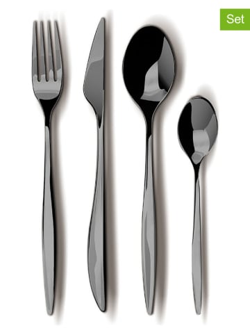 Berlinger Haus 24tlg. Besteckset in Silber