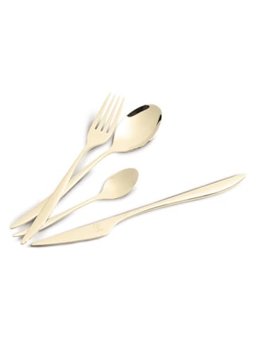 Berlinger Haus 24tlg. Besteckset in Gold