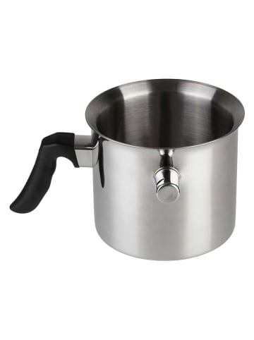 Berlinger Haus Sudder melkpan zilverkleurig - 2 l