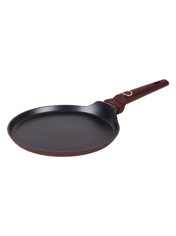 Berlinger Haus Crêpepfanne "Leonardo Collection" in Schwarz - Ø 25 cm