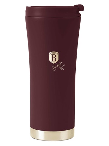 Berlinger Haus Thermobecher in Bordeaux - 500 ml