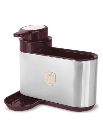 Berlinger Haus Spülbecken-Organizer ''Leonardo C.'' in Rot - (B)17,8 x (H)15,8 x (T)12,7 cm