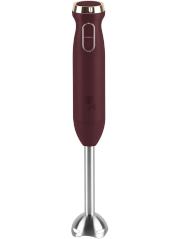 Berlinger Haus Handmixer bordeaux