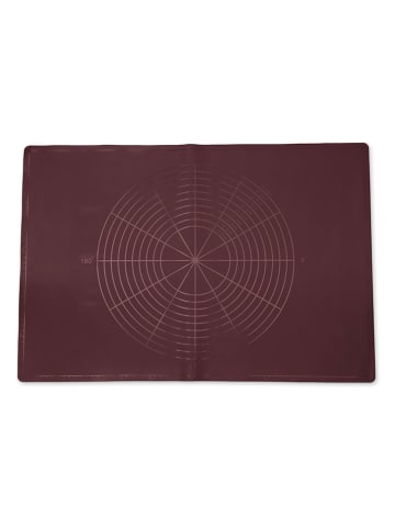 Berlinger Haus Silikon-Backmatte in Creme - (L)62 x (B)42 cm