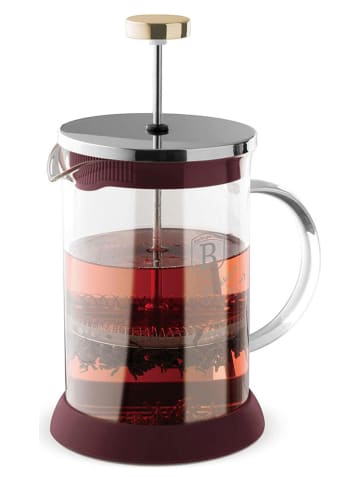 Berlinger Haus Koffie- & theezetter bordeaux - 600 ml