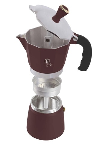 Berlinger Haus Kaffeebereiter in Bordeaux - 450 ml