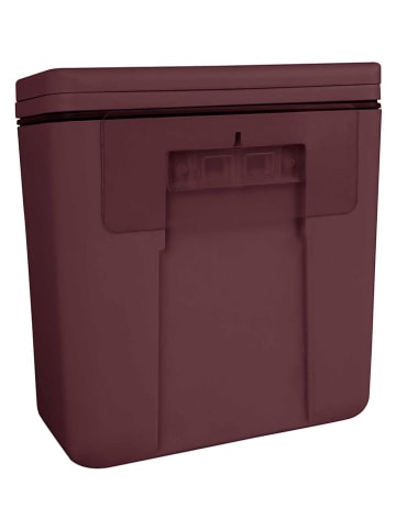 Berlinger Haus Kosz w kolorze bordowym na śmieci - 7 l