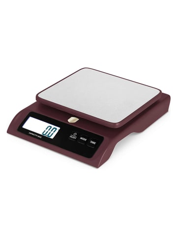 Berlinger Haus Keukenweegschaal bordeaux