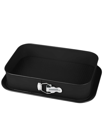 Berlinger Haus Springvorm zwart - (B)39 x (H)7,5 x (D)27 cm